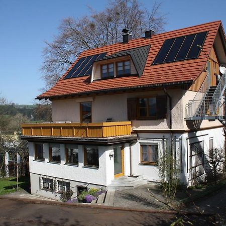 Ferienhaus Wetzel Leilighet Weiler-Simmerberg Eksteriør bilde