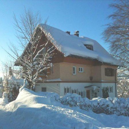 Ferienhaus Wetzel Weiler-Simmerberg Eksteriør bilde