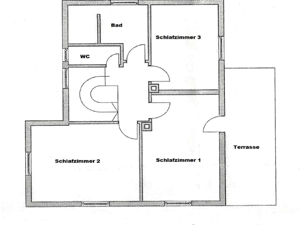 Ferienhaus Wetzel Leilighet Weiler-Simmerberg Eksteriør bilde