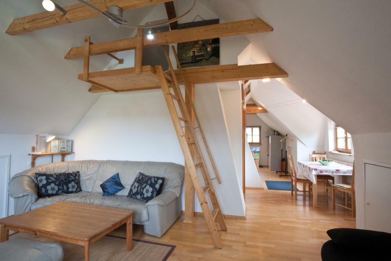 Ferienhaus Wetzel Weiler-Simmerberg Eksteriør bilde
