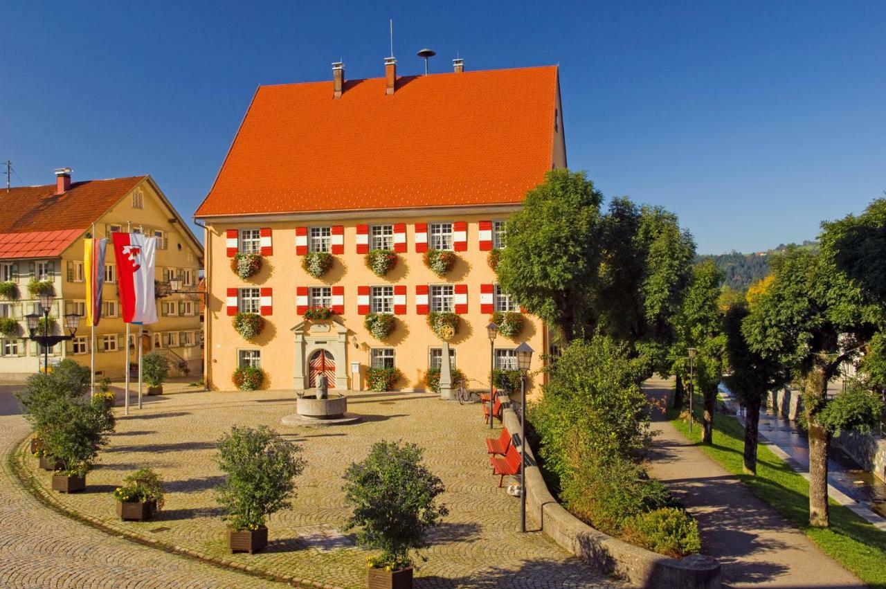 Ferienhaus Wetzel Weiler-Simmerberg Eksteriør bilde