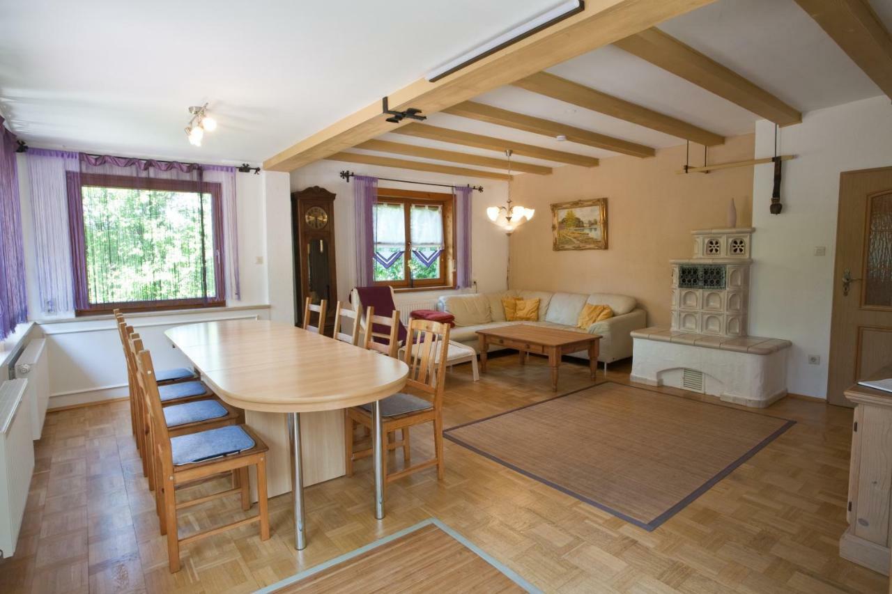 Ferienhaus Wetzel Weiler-Simmerberg Eksteriør bilde