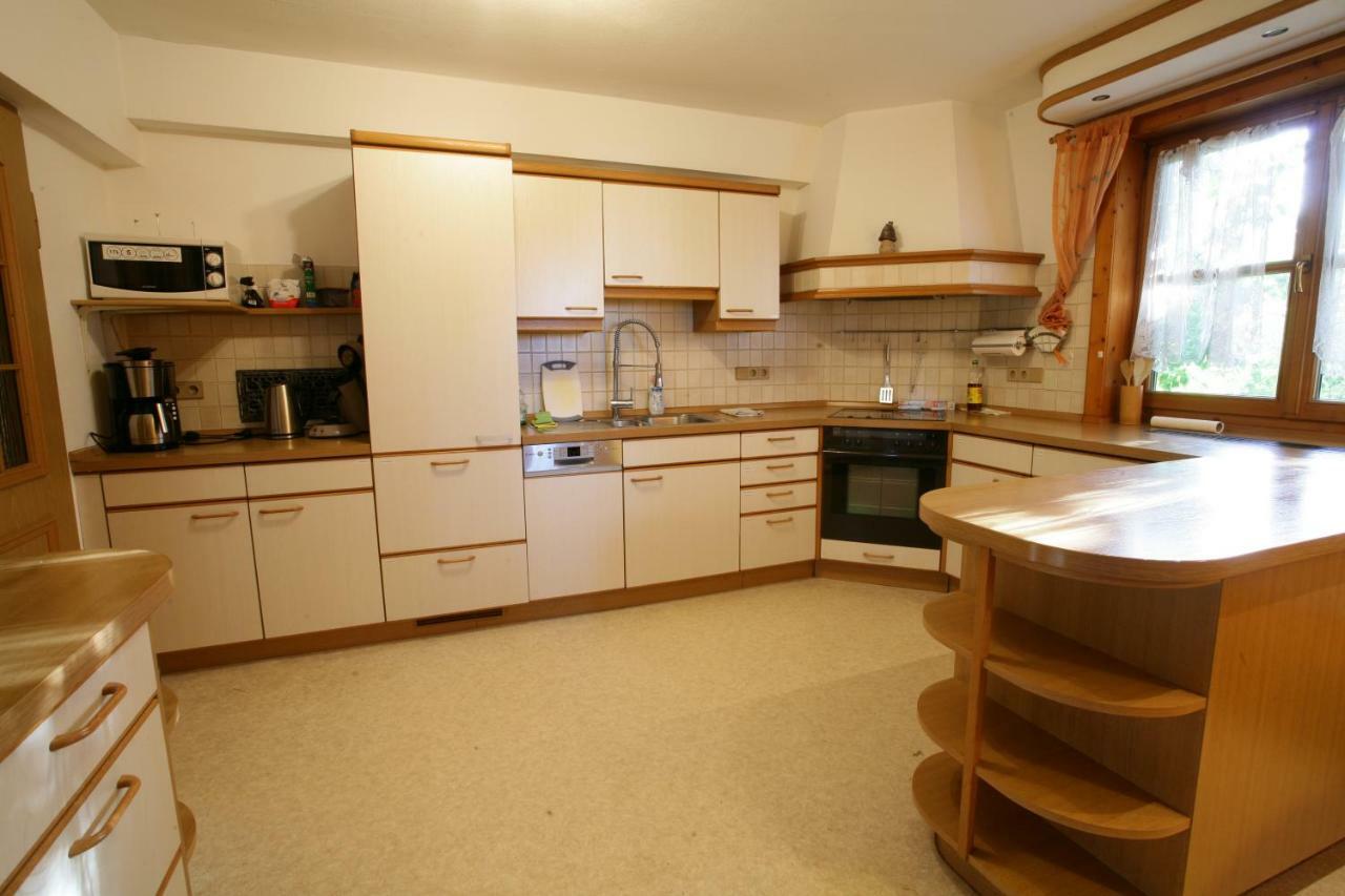 Ferienhaus Wetzel Weiler-Simmerberg Eksteriør bilde