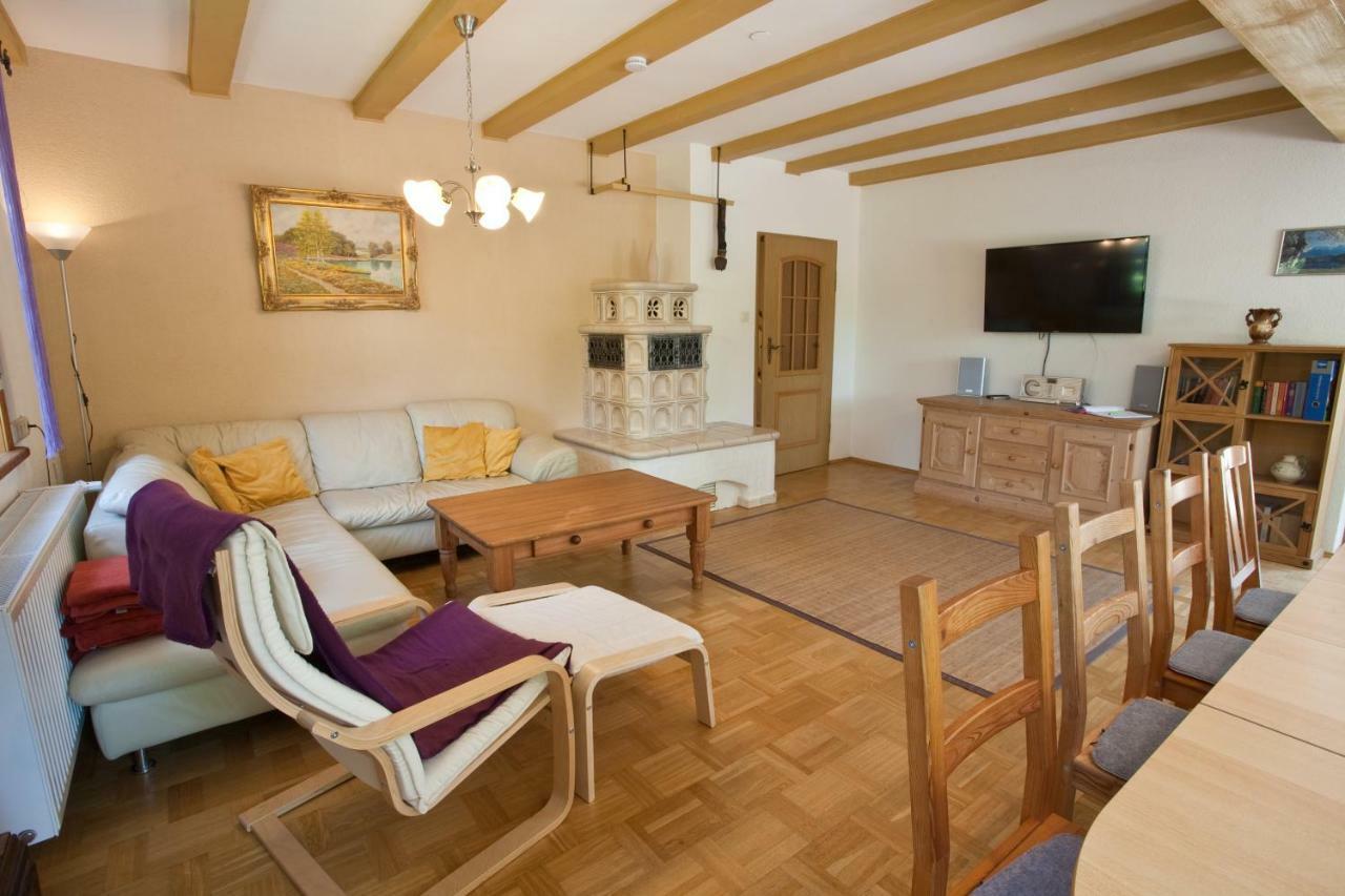 Ferienhaus Wetzel Weiler-Simmerberg Eksteriør bilde