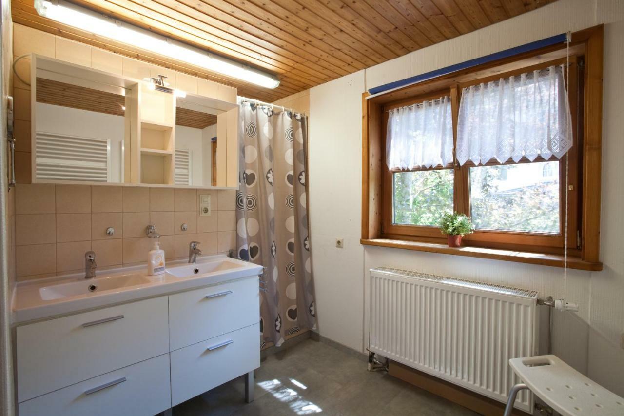 Ferienhaus Wetzel Weiler-Simmerberg Eksteriør bilde